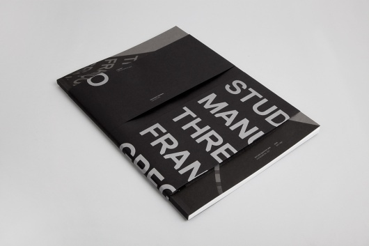 Process Journal: Edition Two : Hunt. | Multi-disciplinary design studio | Melbourne #modern #journal #minimal #type #typography