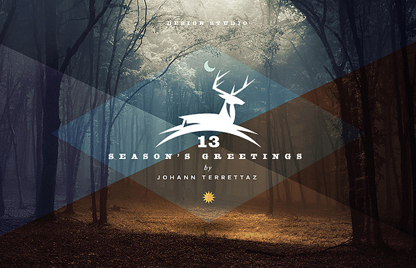 design: johann terrettaz - twice2.ch #logo #greetings #twice2 #typography