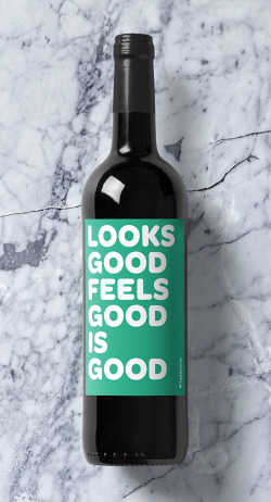 Typewine TW - kolorit-design.de