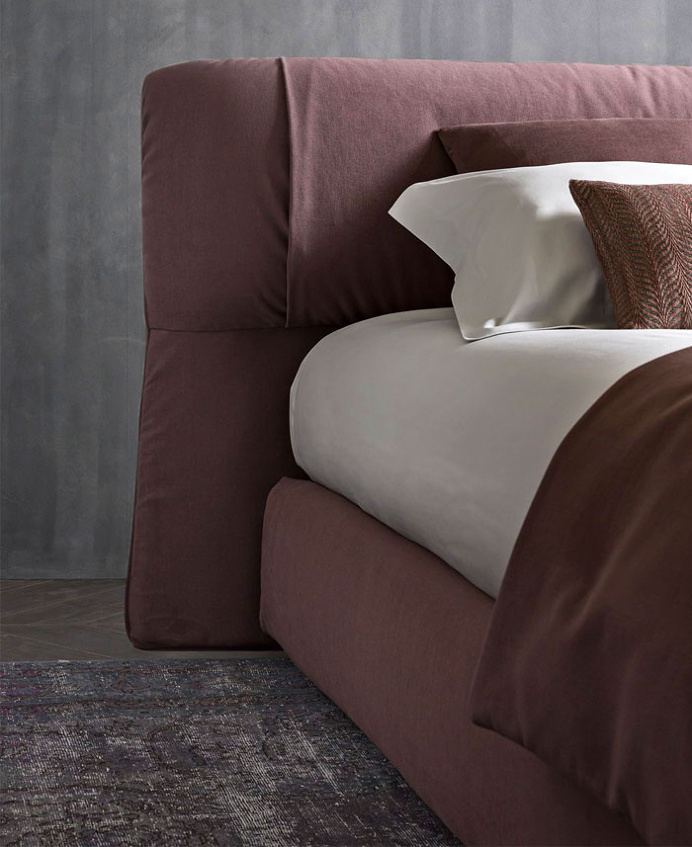 Flou at Milan Design Week 2016 - #design, #furniture, #modernfurniture,