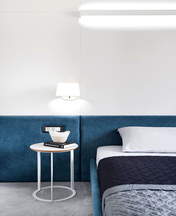 Luxury Apartment by Fimera Design Studio - #decor, #interior, #homedecor,