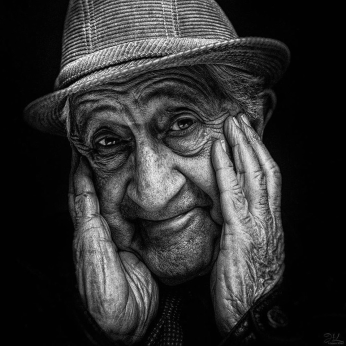 Gorgeous and Emotional Portrait Photography by Jasem Khlef