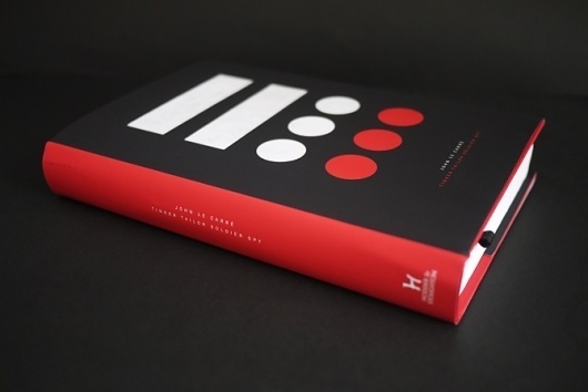 Tinker Tailor Soldier Spy - Jo Mansfield #design #graphic #book
