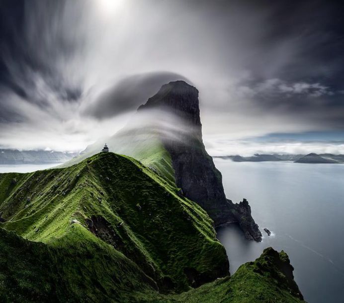 Janne Kahila Captures Astonishing Travel Landscapes in Europe