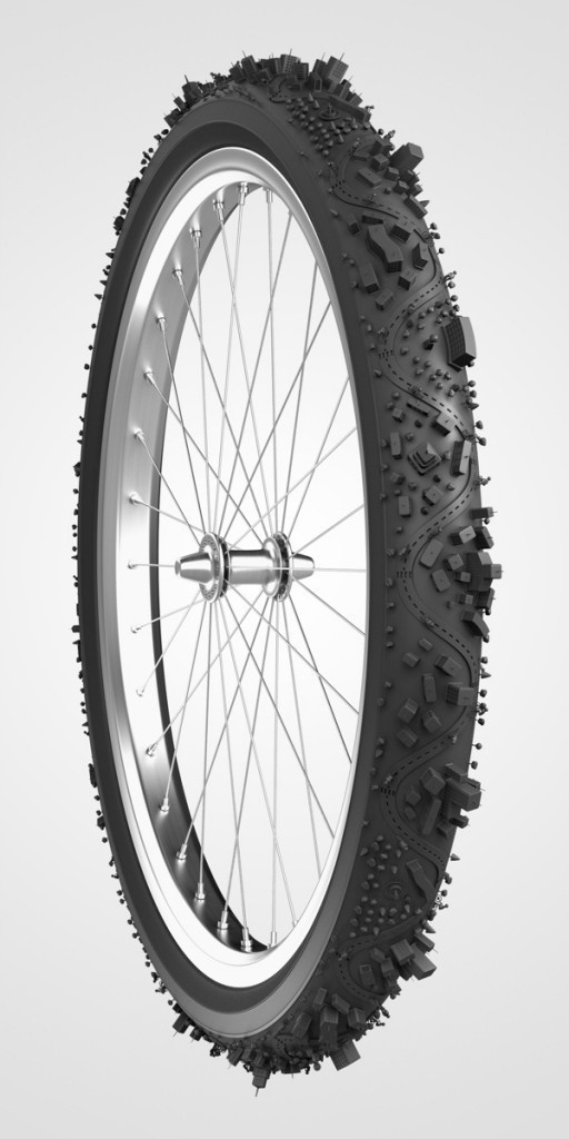aislan:rodaek #wheel #tire #bike
