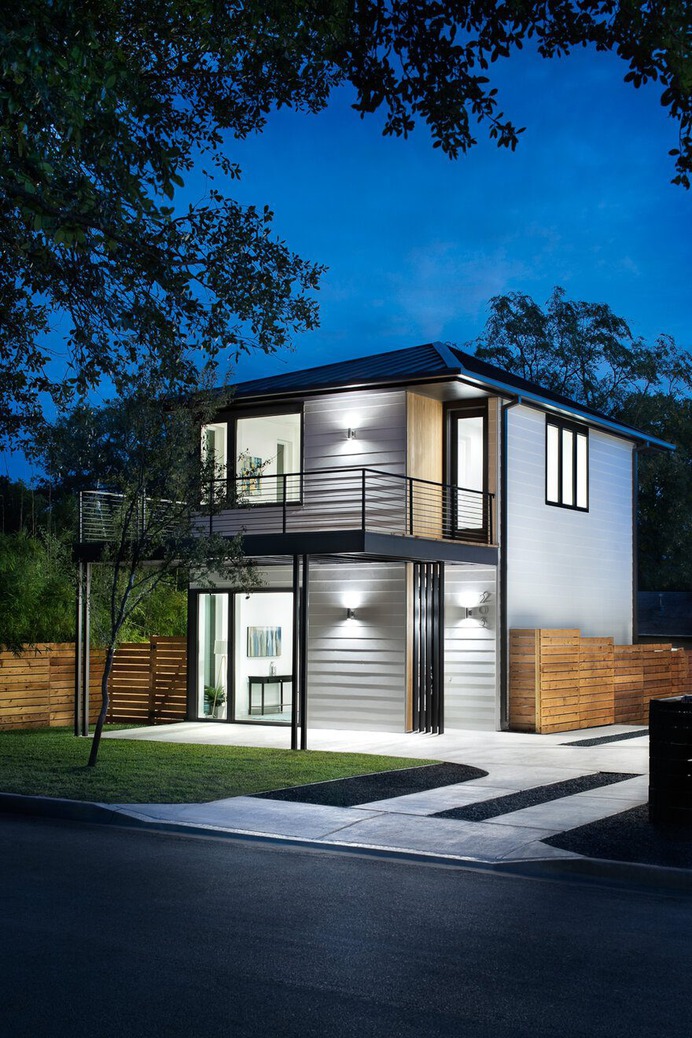 Palm Residence , Clark | Richardson Architects 14