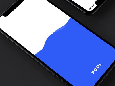 Pool App Loading