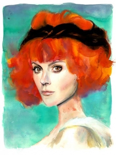 Illustrations by Marcela Gutiérrez | Cuded #marcela #illustrations #gutirrez
