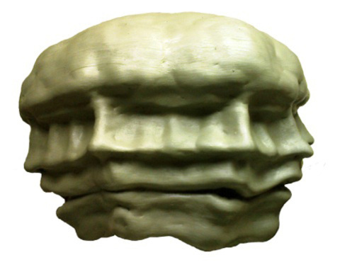 Enrico Ferrarini | PICDIT #sculpture #clay #design #art