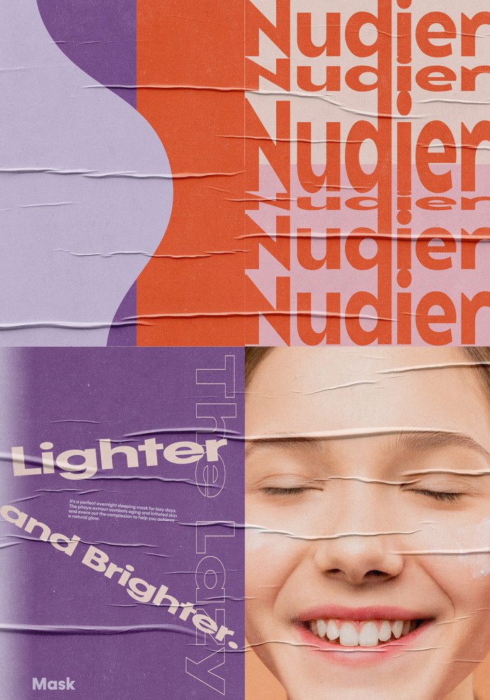 Nudier | Brand Identity Development
