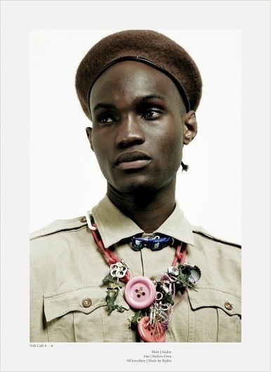 Only Son | Volt Café | by Volt Magazine #model #styling #volt #graphic #voltcafe #photography #layout #magazine