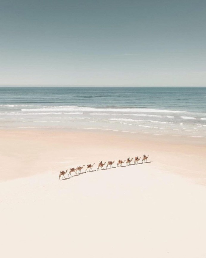 Majestic Landscape Photography in Australia by Fin Matson