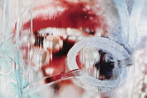 Marilyn Minter | PICDIT #painting #design #art #paintings