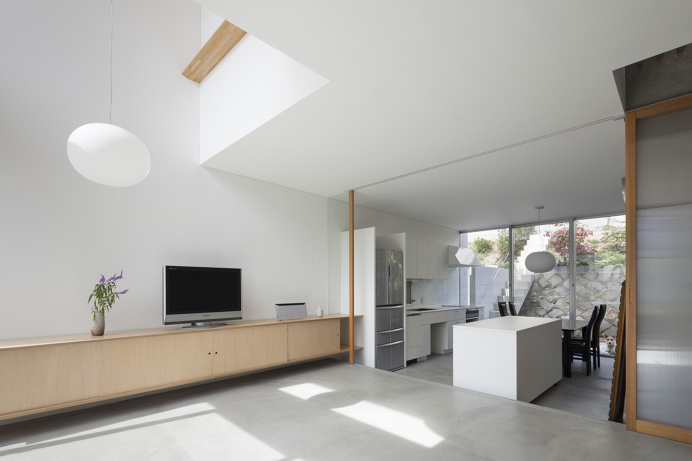 House in Midorigaoka