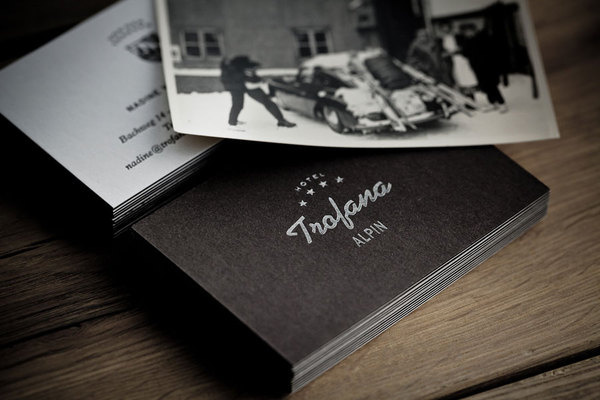 Trofana Alpin by Bureau Rabensteiner via www.mr cup.com #design #identity #branding