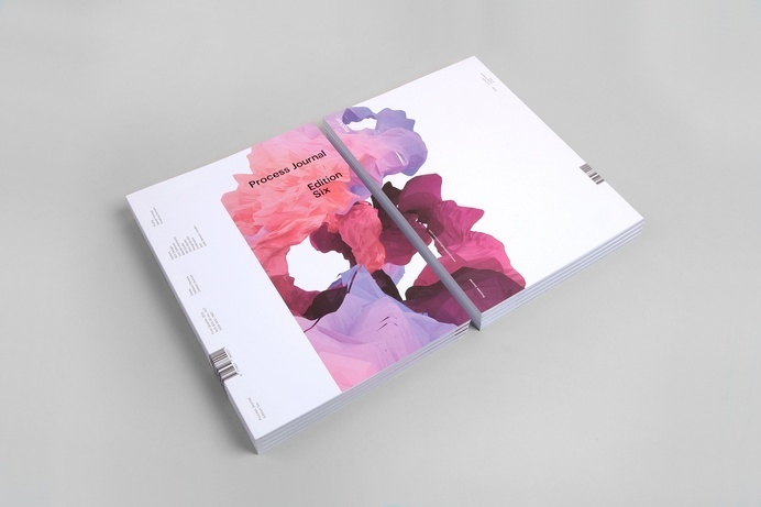 #processjournal #thomaswilliams #magazine #journal #cover #layout #type
