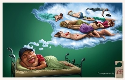 I Believe in Advertising | ONLY SELECTED ADVERTISING | Advertising Blog & Community » Shivam Handloom Deep Sleep Mattresses: Barack, Tiger, Paris #advertising