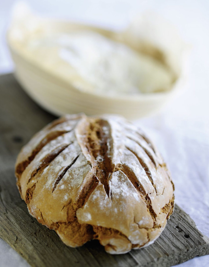 Buttermilchbrot