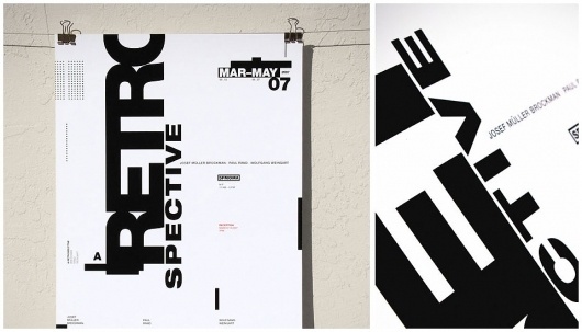 retrospective_01.jpg (960×550) #type #black #white #poster
