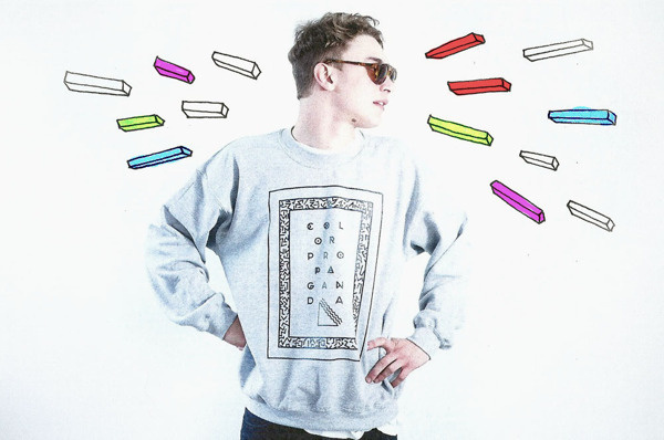 Color Propaganda Spring Collection 2013 Lookbook on Behance #propaganda #lookbook #color #spring #sum
