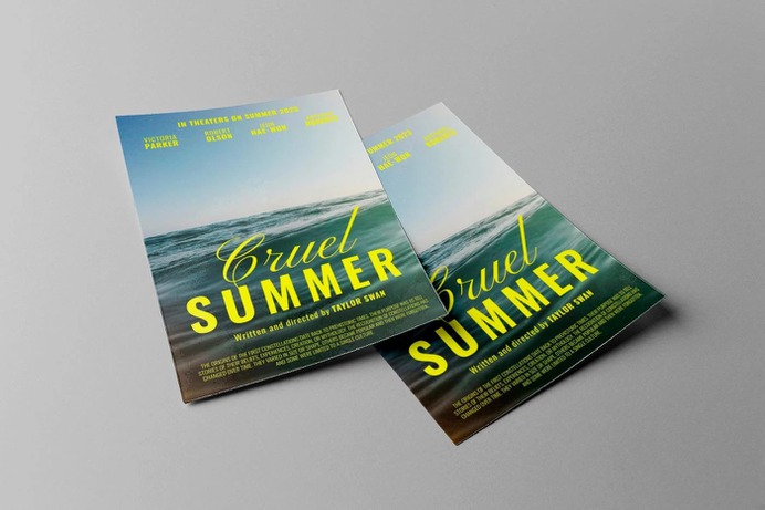 The #1 Poster Marketing service. We've printed & installed our famous Wheatpaste Posters® since 2002 all across America and beyond!