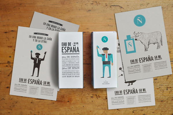lovely package eau de espana 7 #espana