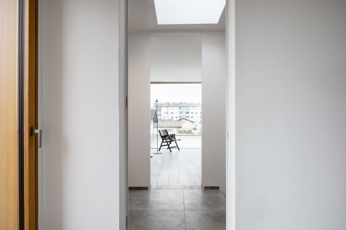 The Double Brick House by ARHITEKTURA