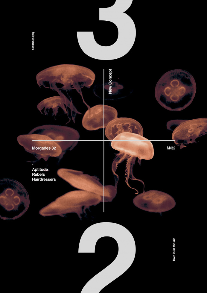 Poster by Xavier Esclusa M32