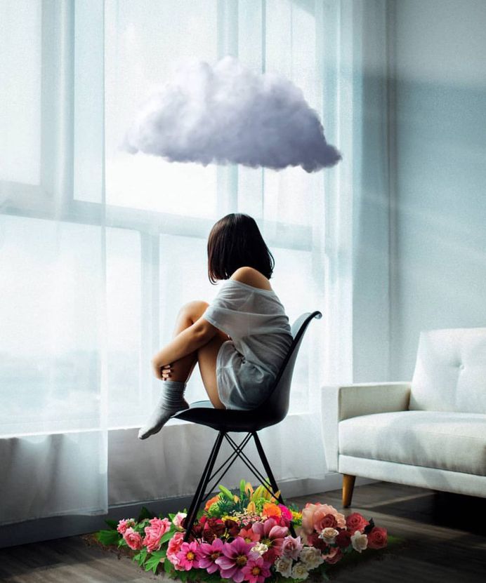 Whimsical and Dreamlike Photo Manipulations by Boby Atmajaya