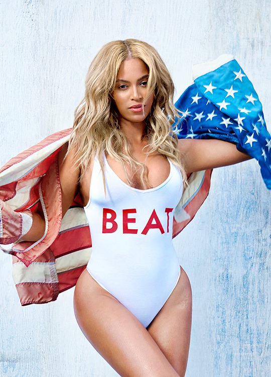 beycreative: " " Beyoncé for BEAT Magazine " "
