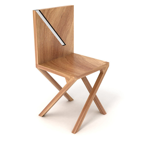 Walking Chair #interior #creative #modern #design #furniture #architecture #art #decoration