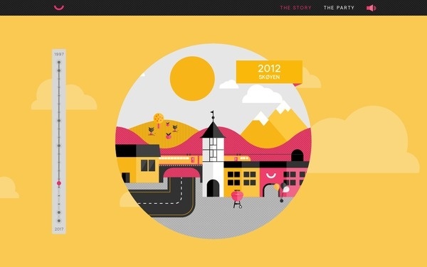 Uniform 15 by Verde #website #ilustration