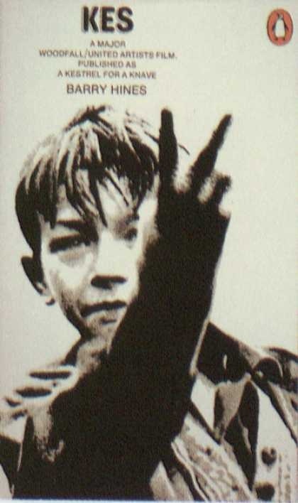 Penguin Books - Kes #covers