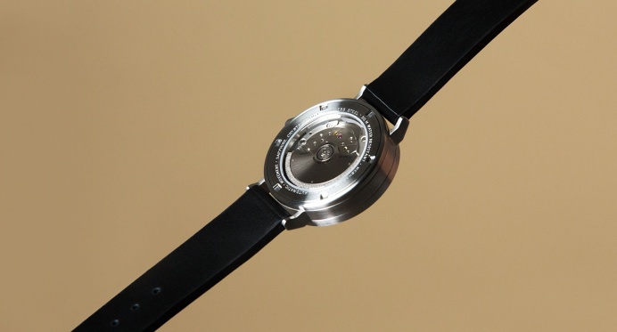 meshable Watches 003 Automatic kickstarter minimal beatiful modern germany mindsparkle mag