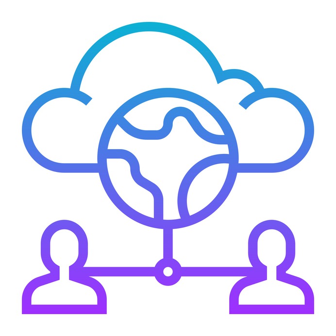See more icon inspiration related to cloud, share, ui, cloud computing, collaboration, team, communications, user, organization, sharing, networking, interface and people on Flaticon.
