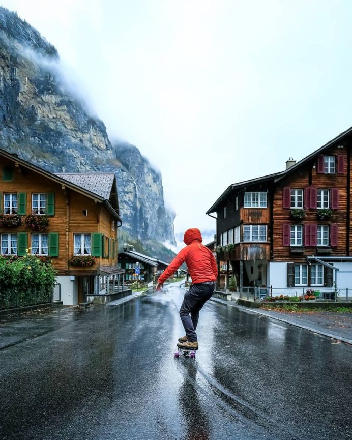 Gorgeous Moody Travel and Adventure Photography by David Dethlefs