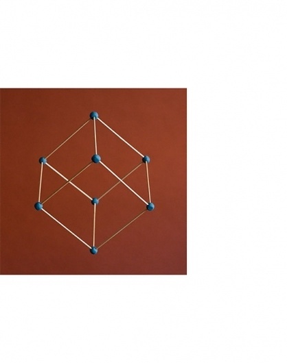 James P. Morse - Mystical Naturalism #cube