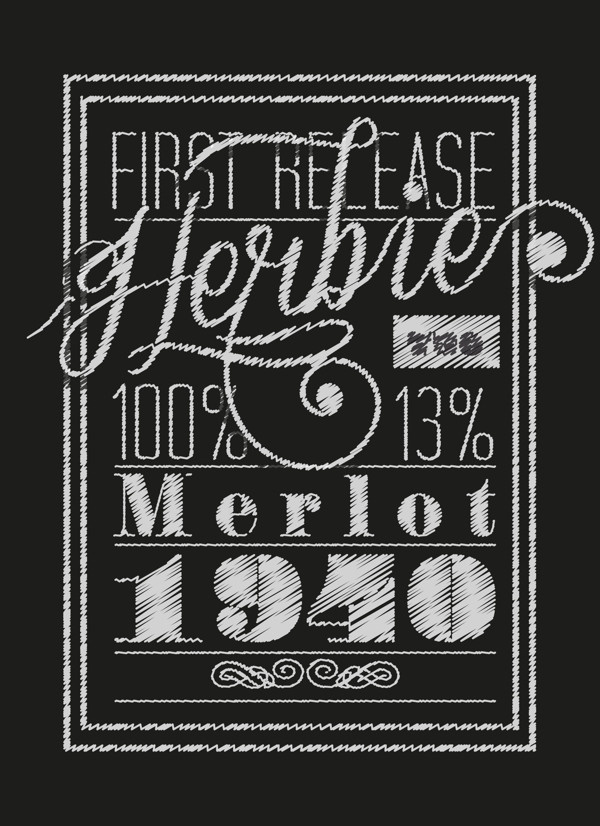 The Golden Age of Jazz on Behance #wine #jazz #poster
