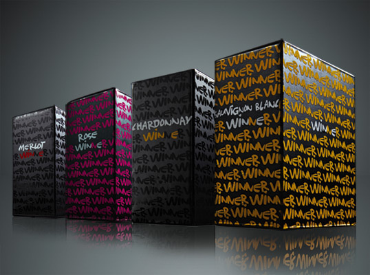winner1 #package #boxed #wine