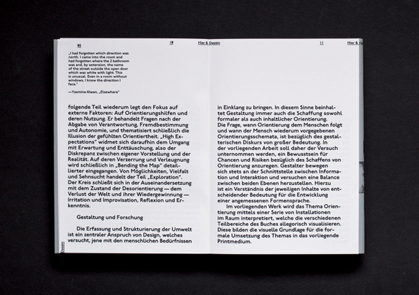 HelloMe_HierUndDasein_15 #print #book #typography