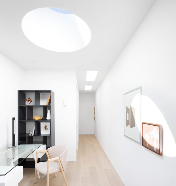 St. George Street House by Falken Reynolds