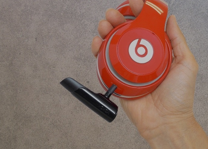 The BTunes: Plug in Pure Wireless HiFi Sound #tech #flow #gadget #gift #ideas #cool