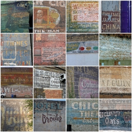 All sizes | Ghost Signs | Flickr - Photo Sharing! #ghost #signs