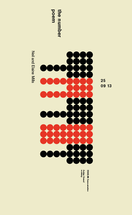 The Number Poem - Gilberto Ribeiro