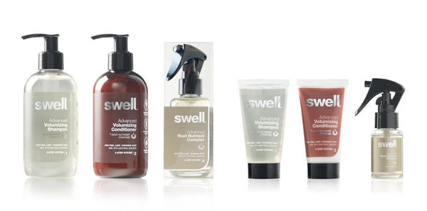 Swell #packaging #cosmetic #beauty