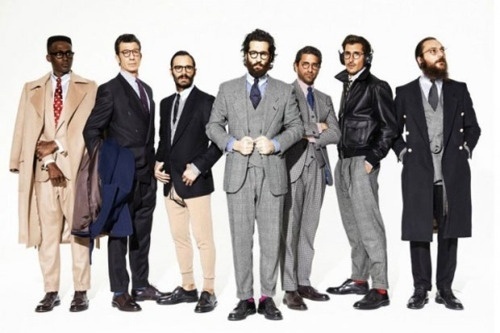 davidreno — http://www.umitbenan.com/ #fashion #umit #benan #men