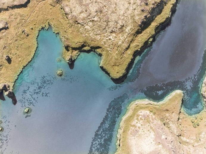 Iceland From Above: Aerial Photography by Kevin Krautgartner