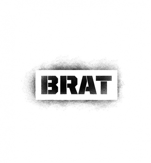 brat_logo1.jpg (650×700) #logo