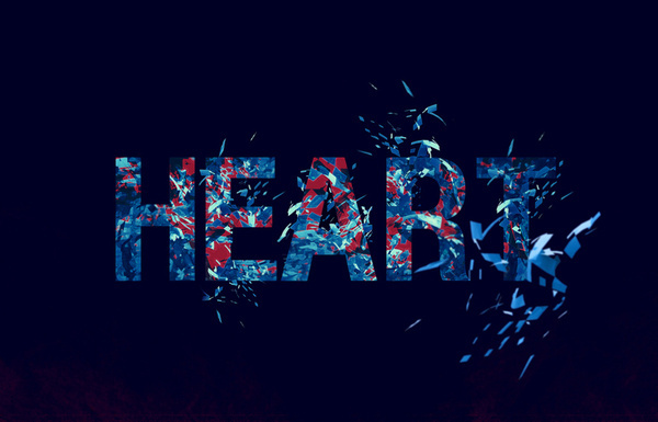 Heartbreak #font #heartbreak