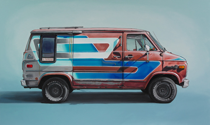 Kevin cyr #illustration #wagon